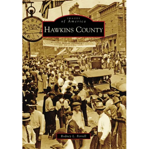 Hawkins County - Paperback