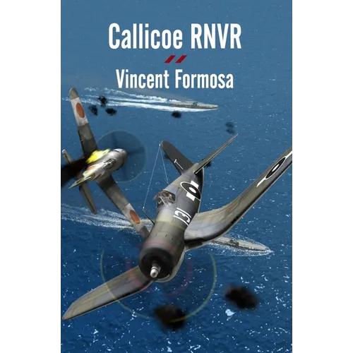 Callicoe RNVR - Paperback