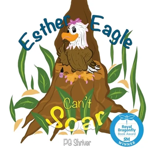 Esther Eagle Can't Soar: A Zoo Me In Book - Hardcover