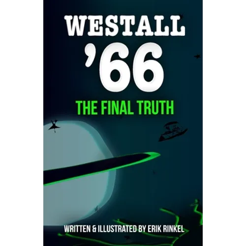 Westall '66: The Final Truth - Paperback