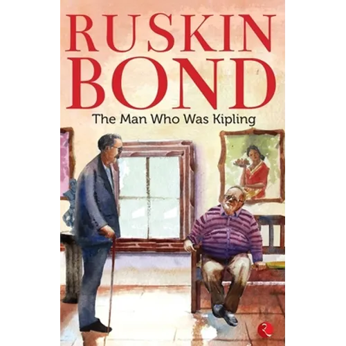 The Man Who Was Kipling - Paperback