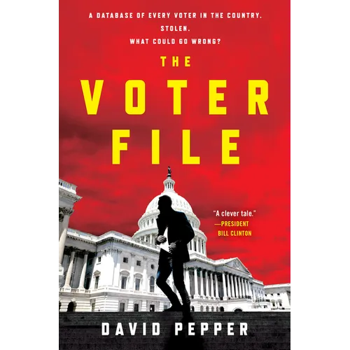 The Voter File - Paperback