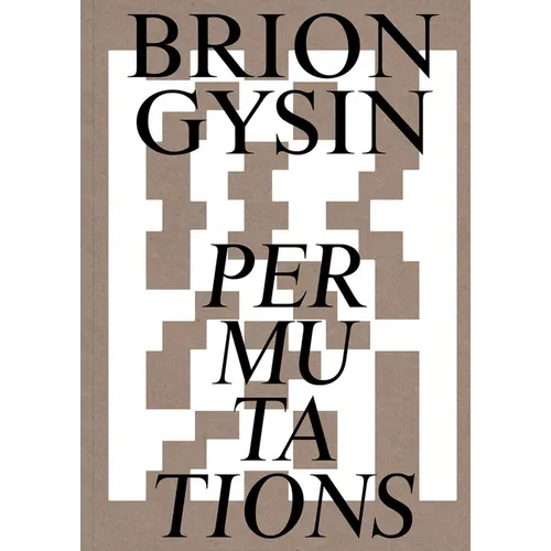Permutations - Paperback