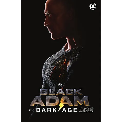 Black Adam: The Dark Age (New Edition) - Paperback