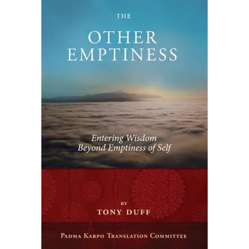 The Other Emptiness - Paperback