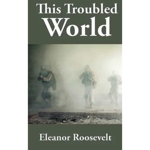 This Troubled World - Hardcover
