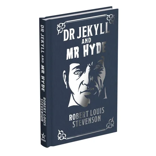 Dr Jekyll and MR Hyde: Gilded Pocket Edition - Hardcover