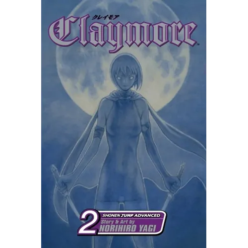 Claymore, Vol. 2: Darkness in Paradise - Paperback