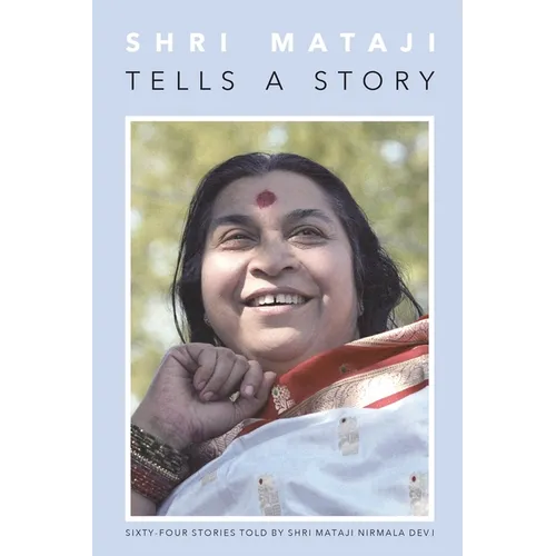 Shri Mataji Tells a Story - Paperback
