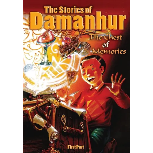 The Stories of Damanhur: The Chest of Memories - Checkmate to Time! - Paperback