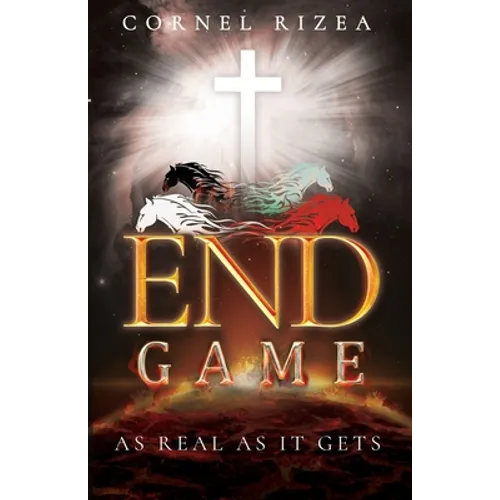 End Game: As Real As It Gets - Paperback