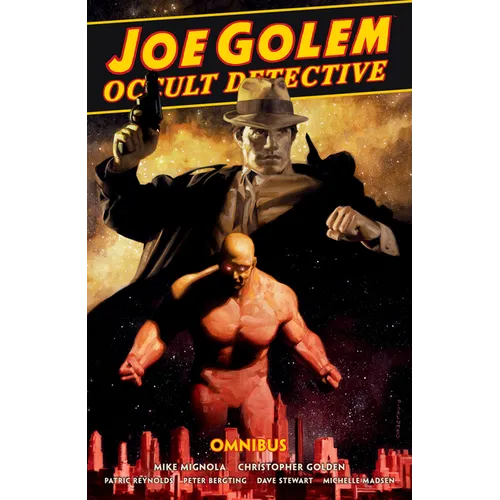 Joe Golem: Occult Detective Omnibus - Hardcover