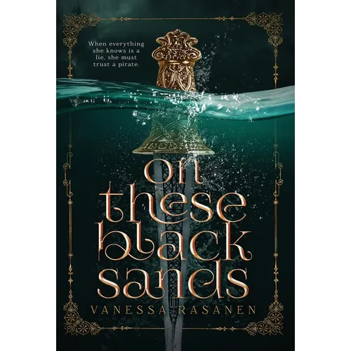 On These Black Sands - Hardcover