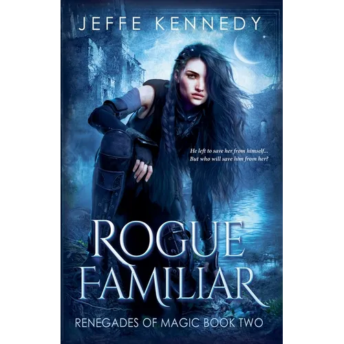 Rogue Familiar - Paperback