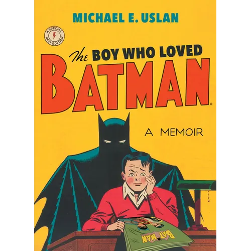 The Boy Who Loved Batman - Paperback