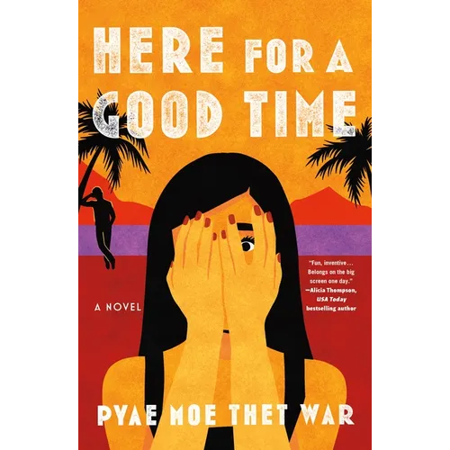 Here for a Good Time - Paperback