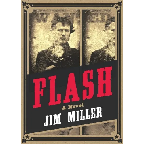 Flash - Paperback
