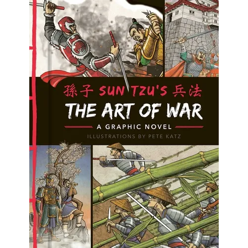 The Art of War: A Graphic Novel - Hardcover