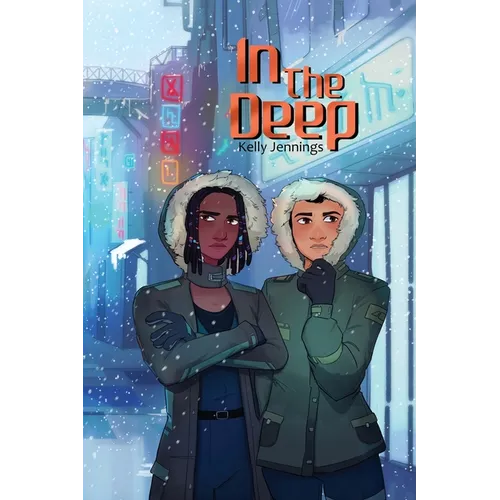 In the Deep - Paperback