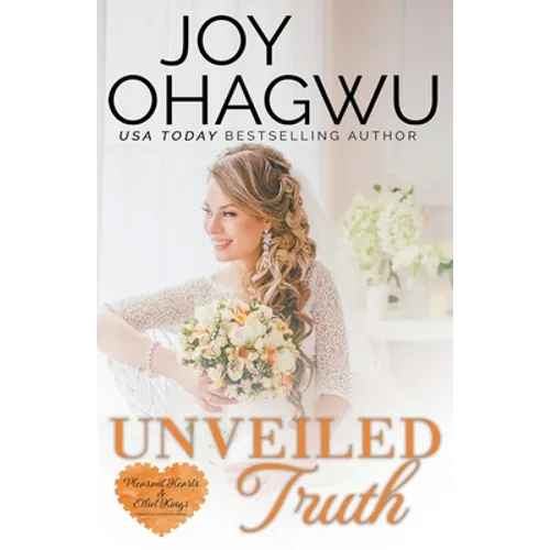 Unveiled Truth - A Christian Suspense - Book 3 - Paperback