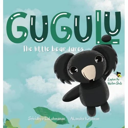 Gugulu, The Little Bear Dares - Hardcover
