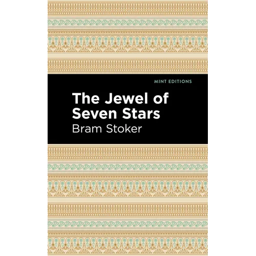 The Jewel of Seven Stars - Hardcover