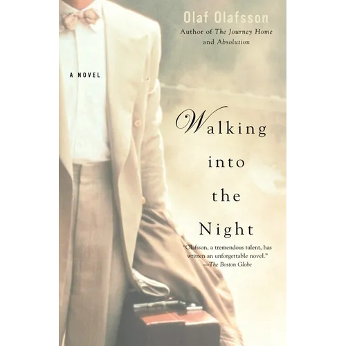 Walking Into the Night - Paperback