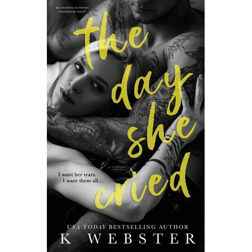 The Day She Cried - Paperback