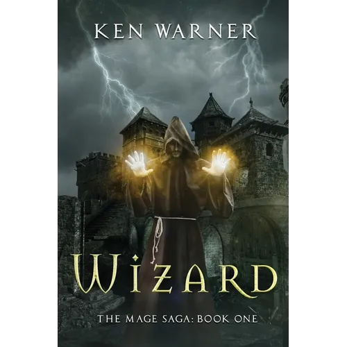 Wizard - Paperback
