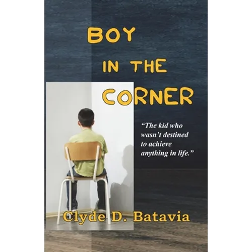 Boy In the Corner - Paperback
