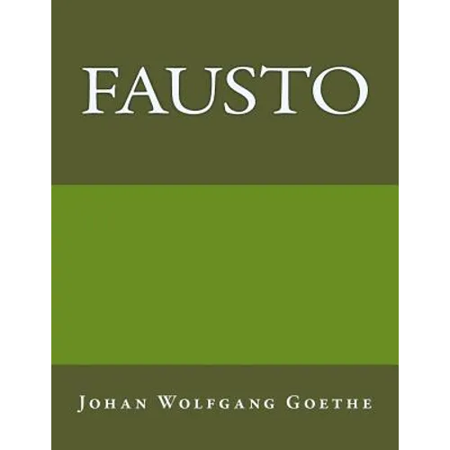 Fausto - Paperback