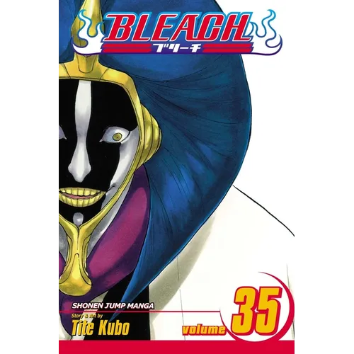 Bleach, Vol. 35: Higher Than the Moon - Paperback
