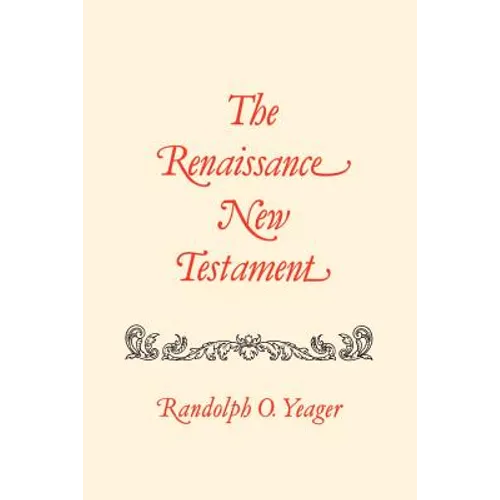 Renaissance New Testament, The: 24 - Paperback