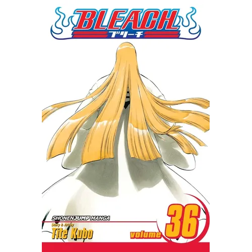 Bleach, Vol. 36: Turn Back the Pendulum - Paperback