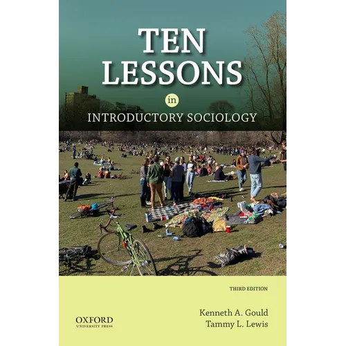 Ten Lessons in Introductory Sociology - Paperback