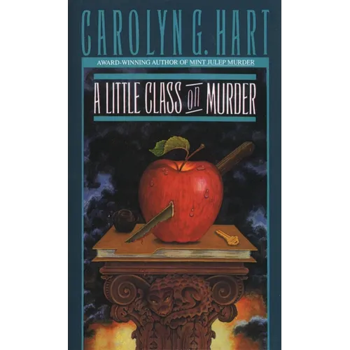 A Little Class on Murder - Mass Market Paperbound