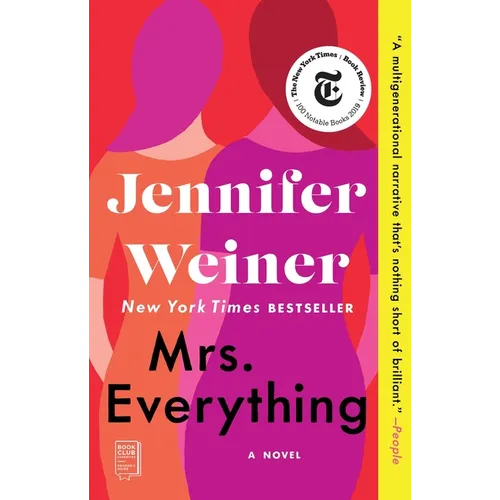 Mrs. Everything - Paperback