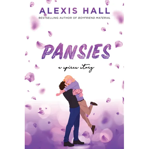 Pansies - Paperback
