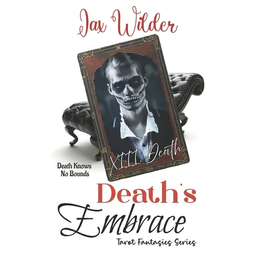 Death's Embrace: A Hunted Past, Second Chance, Supernaturally guided, Short Romance - Paperback