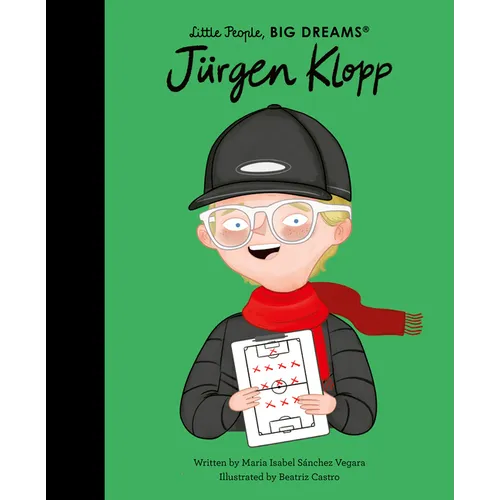 Jürgen Klopp - Hardcover