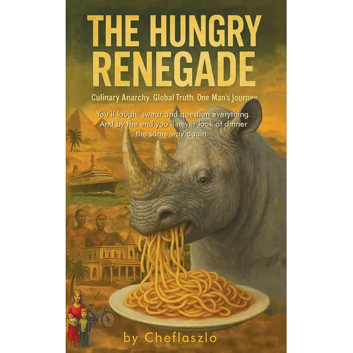 The Hungry Renegade - Paperback