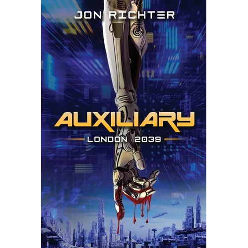 Auxiliary: London 2039 - Paperback