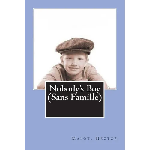 Nobody's Boy (Sans Famille) - Paperback