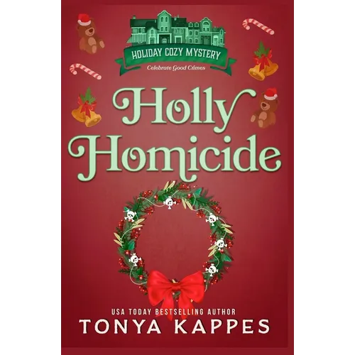 Holly Homicide - Paperback