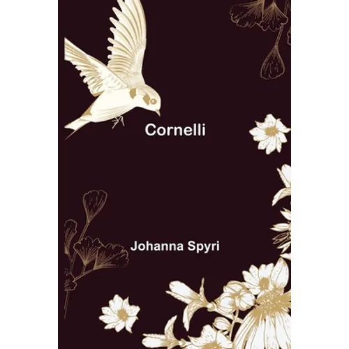 Cornelli - Paperback