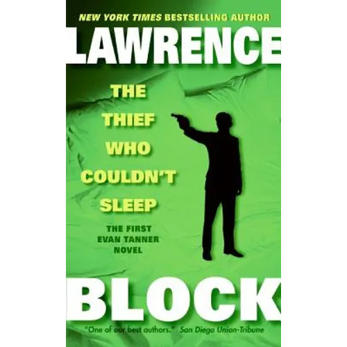 The Thief Who Couldn't Sleep - Mass Market Paperbound