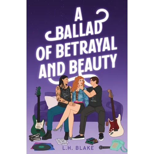A Ballad of Betrayal and Beauty - Paperback