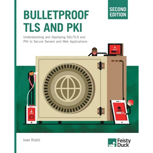Bulletproof TLS and PKI, Second Edition: Understanding and Deploying SSL/TLS and PKI to Secure Servers and Web Applications - Paperback