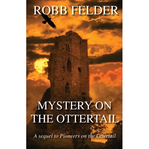 Mystery on the Ottertail - Paperback