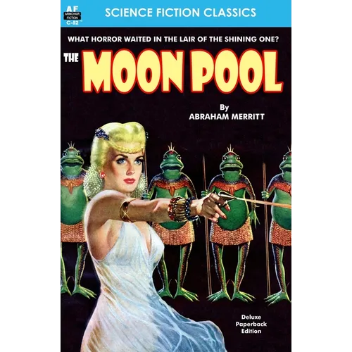 The Moon Pool - Paperback